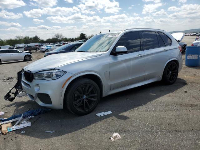 BMW X5 XDRIVE3 2018 with VIN 5UXKR0C52JL072080 - Photo from auction