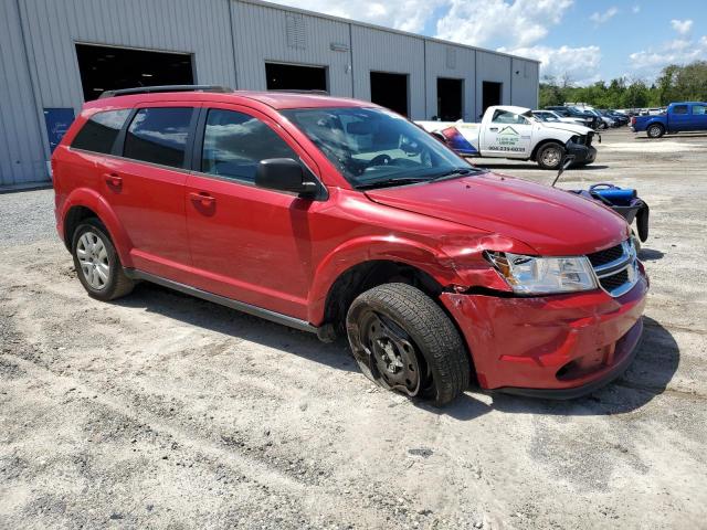Photo 4 from auction – 2016 DODGE JOURNEY SE with VIN 3C4PDCAB7GT245377