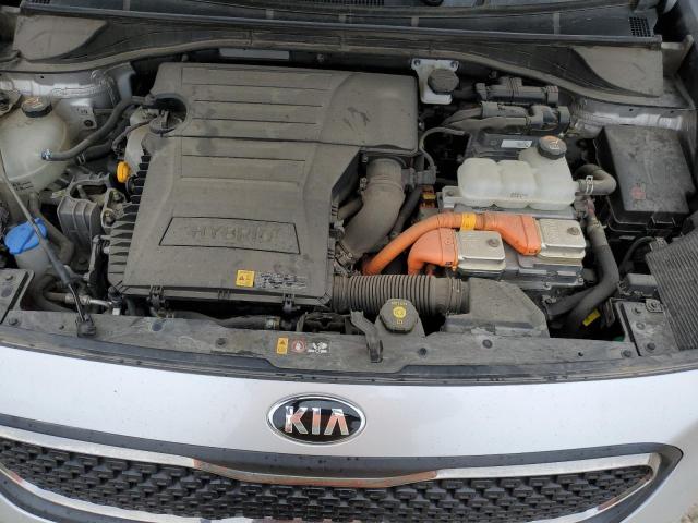 Photo 11 from auction – 2019 KIA NIRO FE with VIN KNDCB3LC3K5250305