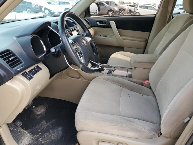 صورة رقم 7 من المزاد - 2013 TOYOTA HIGHLANDER مع VIN 5TDZA3EH5DS037889