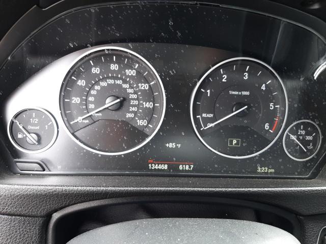 Photo 9 from auction – 2015 BMW 328 D with VIN WBA3D3C57FK157822