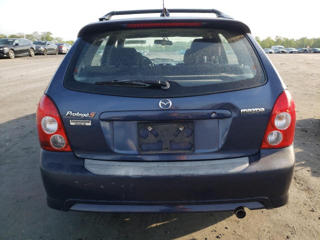 Photo 6 from auction – 2002 MAZDA PROTEGE PR with VIN JM1BJ245621615964