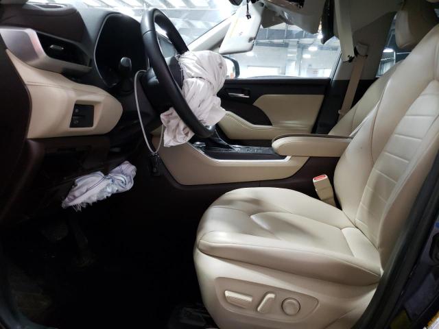 Photo 7 from auction – 2020 TOYOTA HIGHLANDER with VIN 5TDHZRBHXLS521499