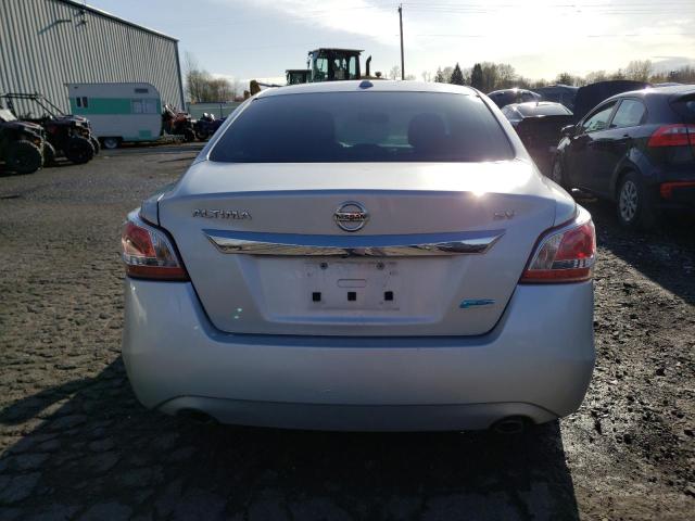 Photo 6 from auction – 2013 NISSAN ALTIMA 2.5 with VIN 1N4AL3AP4DN584992
