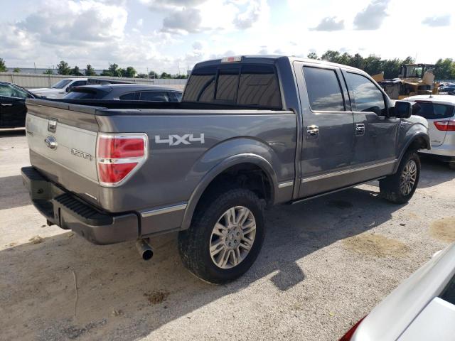 Фото 3 с аукциона – 2012 FORD F150 SUPER с VIN 1FTFW1EF9CFC01909