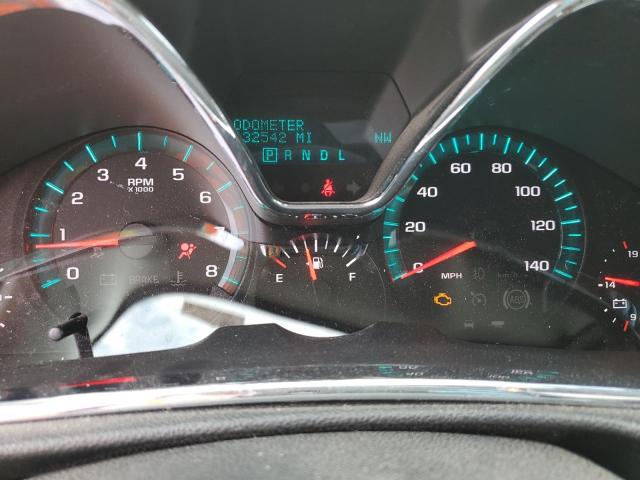 Photo 9 from auction – 2014 CHEVROLET TRAVERSE L with VIN 1GNKRJKD3EJ340028