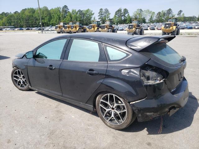 Photo 2 from auction – 2017 FORD FOCUS SEL with VIN 1FADP3M25HL297888