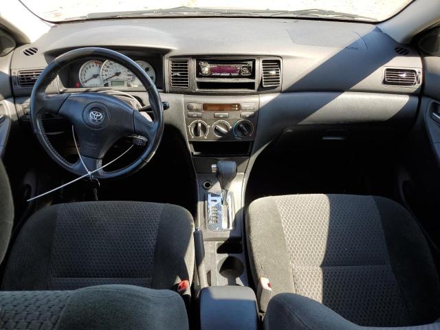 Photo 8 from auction – 2005 TOYOTA COROLLA CE with VIN 1NXBR32E15Z491814