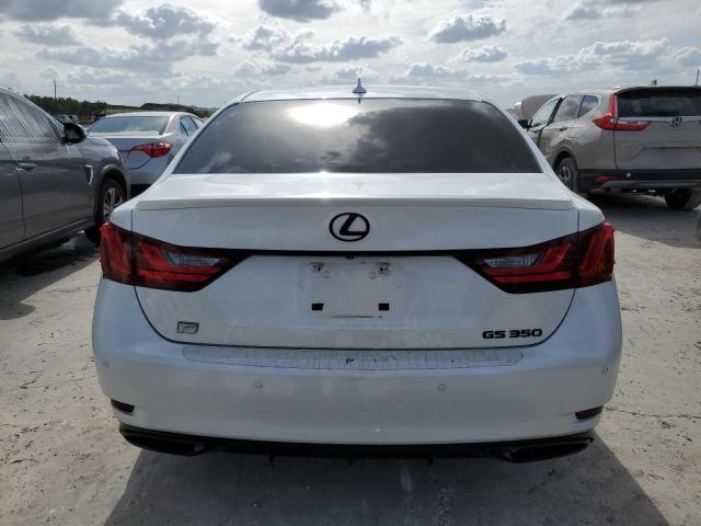 Photo 6 from auction – 2013 LEXUS GS 350 with VIN JTHBE1BL9D5015837