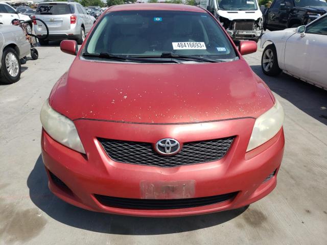 Photo 5 from auction – 2010 TOYOTA COROLLA BA with VIN 1NXBU4EE3AZ341116