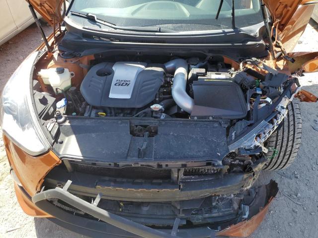 Photo 11 from auction – 2016 HYUNDAI VELOSTER T with VIN KMHTC6AEXGU281658