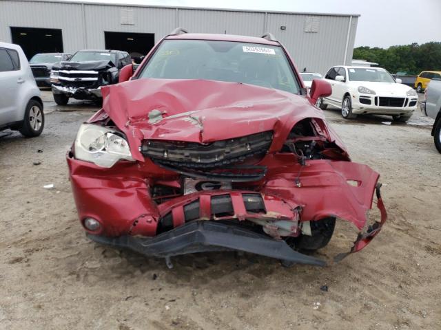 Photo 5 from auction – 2014 CHEVROLET CAPTIVA LT with VIN 3GNAL3EK7ES559771