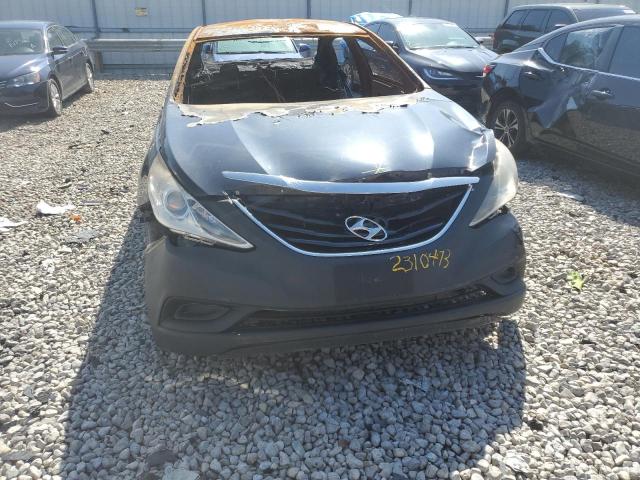 Photo 5 from auction – 2012 HYUNDAI SONATA GLS with VIN 5NPEB4AC5CH421767