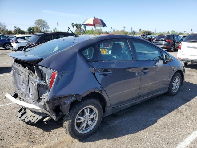 Photo 3 from auction – 2011 TOYOTA PRIUS with VIN JTDKN3DU7B0322887