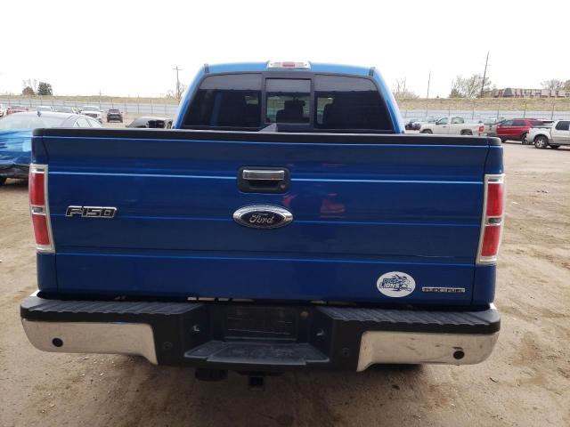 Photo 6 from auction – 2014 FORD F150 SUPER with VIN 1FTFW1EF5EKE21607