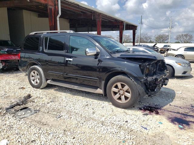 Photo 4 from auction – 2012 NISSAN ARMADA SV with VIN 5N1BA0ND5CN611906