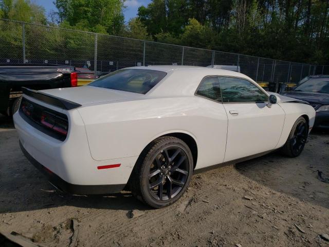 Photo 3 from auction – 2022 DODGE CHALLENGER with VIN 2C3CDZJG7NH263658