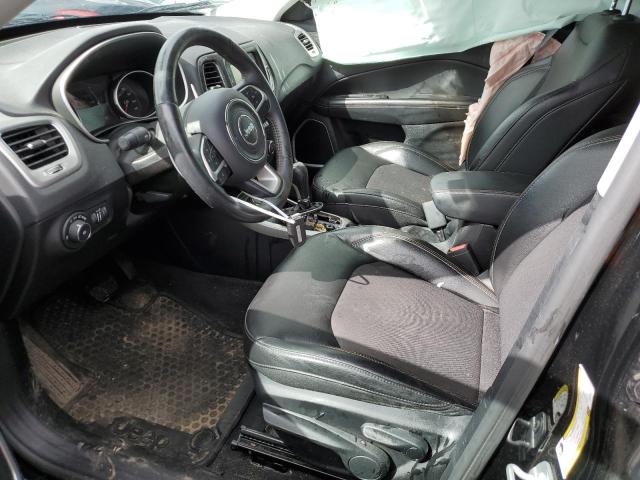 Photo 7 from auction – 2018 JEEP COMPASS LA with VIN 3C4NJDBB3JT270403