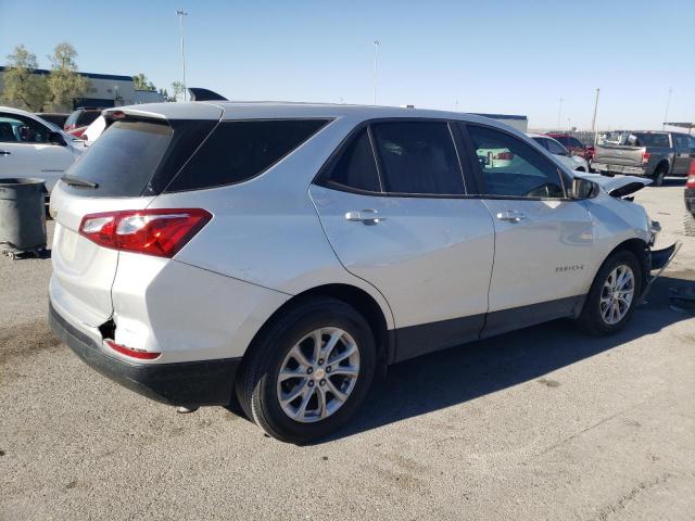 Photo 3 from auction – 2020 CHEVROLET EQUINOX with VIN 3GNAXHEV2LS577829