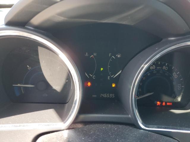 Photo 9 from auction – 2011 TOYOTA HIGHLANDER with VIN JTEDC3EH2B2003381