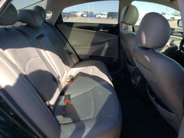 Photo 10 from auction – 2012 HYUNDAI SONATA SE with VIN 5NPEC4AC9CH371694