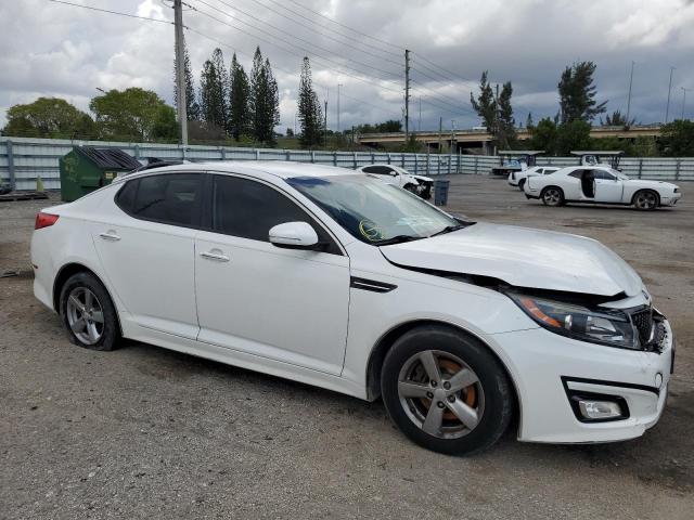 Photo 4 from auction – 2014 KIA OPTIMA LX with VIN 5XXGM4A7XEG316503