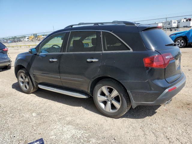 Photo 2 from auction – 2013 ACURA MDX with VIN 2HNYD2H23DH514879