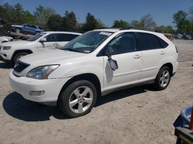 LEXUS RX 330 2005 with VIN 2T2HA31U45C055806 - Photo from auction