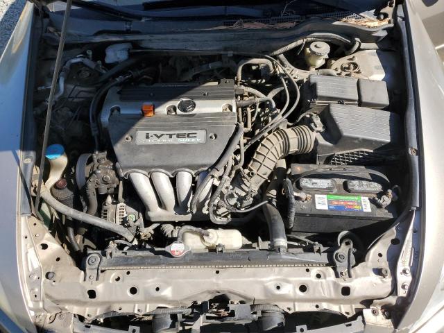 Photo 11 from auction – 2004 HONDA ACCORD EX with VIN JHMCM56824C025111