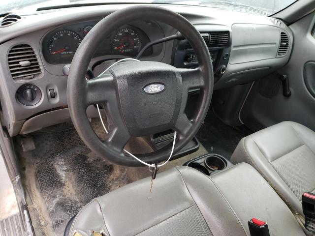 Photo 8 from auction – 2010 FORD RANGER with VIN 1FTKR1AD3APA53676