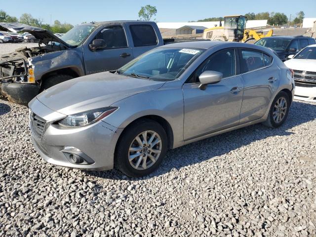 MAZDA 3 TOURING 2016 with VIN 3MZBM1L75GM259289 - Photo from auction