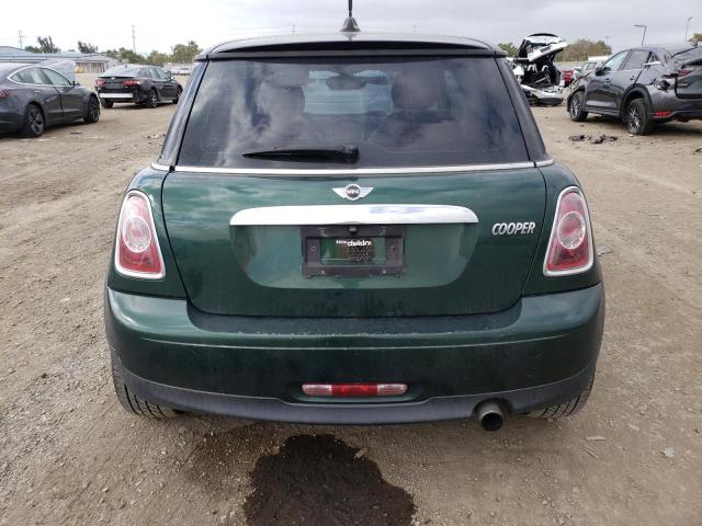 Photo 6 from auction – 2012 MINI COOPER with VIN WMWSU3C5XCT259052