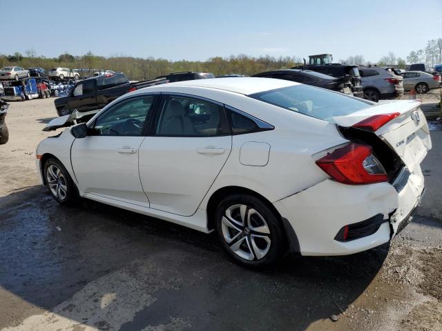 Photo 2 from auction – 2017 HONDA CIVIC LX with VIN 2HGFC2F59HH563590