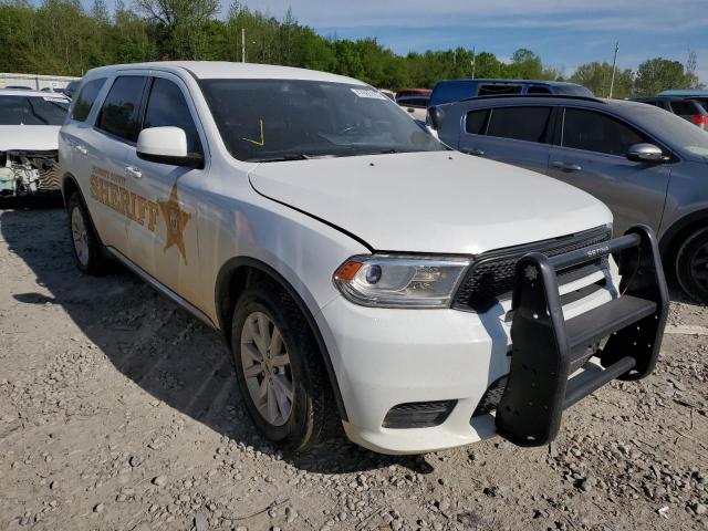 Photo 4 from auction – 2020 DODGE DURANGO SS with VIN 1C4SDJFT3LC369832