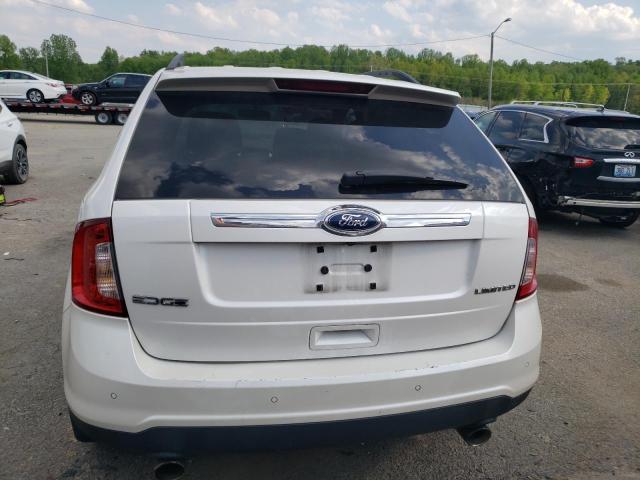 Photo 6 from auction – 2011 FORD EDGE LIMIT with VIN 2FMDK3KC5BBB40921