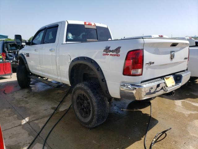 Photo 2 from auction – 2010 DODGE RAM 2500 with VIN 3D7UT2CL9AG116407