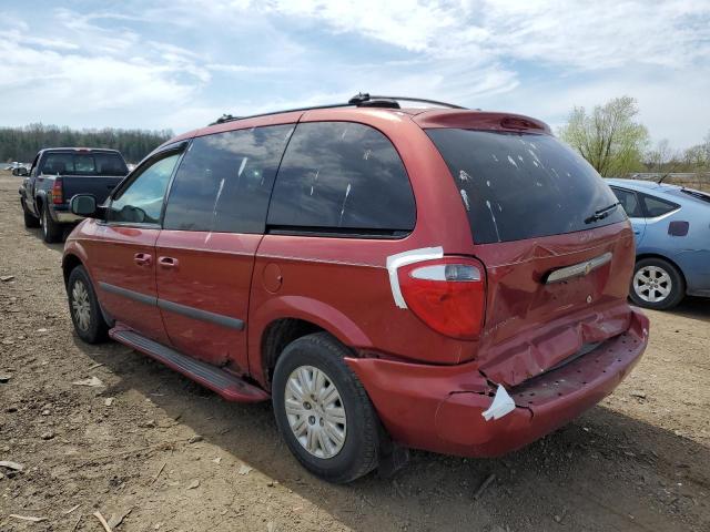 Photo 2 from auction – 2005 CHRYSLER TOWN & COU with VIN 1C4GP45R55B317650