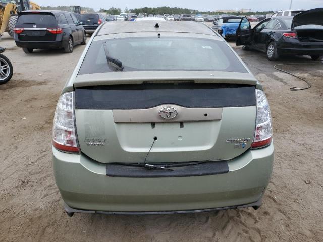 Photo 6 from auction – 2008 TOYOTA PRIUS with VIN JTDKB20U287772732