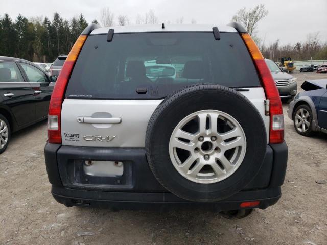 Photo 6 from auction – 2002 HONDA CR-V EX with VIN SHSRD78822U011738