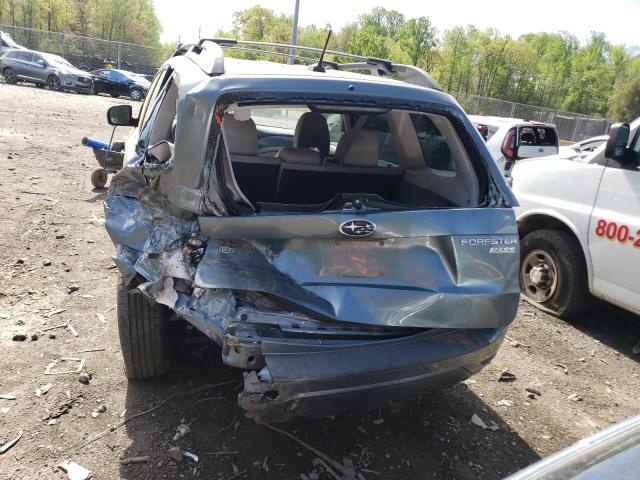 Photo 6 from auction – 2013 SUBARU FORESTER 2 with VIN JF2SHABC9DH418158