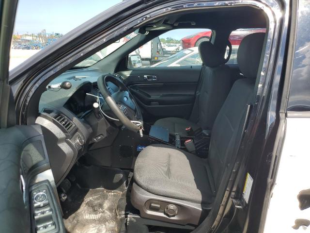 Photo 7 from auction – 2018 FORD EXPLORER P with VIN 1FM5K8AR9JGB92714