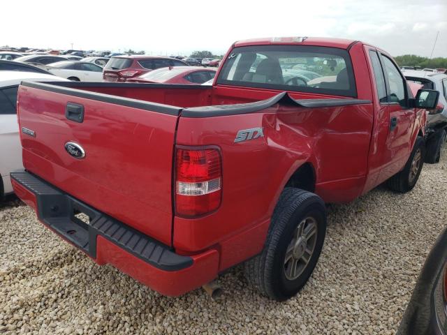 Photo 3 from auction – 2008 FORD F150 with VIN 1FTRF12WX8KE35363