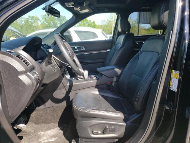 Photo 7 from auction – 2018 FORD EXPLORER L with VIN 1FM5K7F87JGA57399