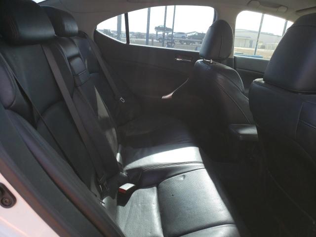 Photo 10 from auction – 2008 LEXUS IS 250 with VIN JTHBK262X85084073