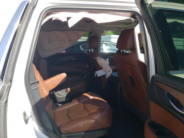 Photo 11 from auction – 2019 CADILLAC ESCALADE P with VIN 1GYS4CKJ8KR107858