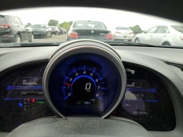 Photo 9 from auction – 2013 HONDA CR-Z with VIN JHMZF1D47DS002765