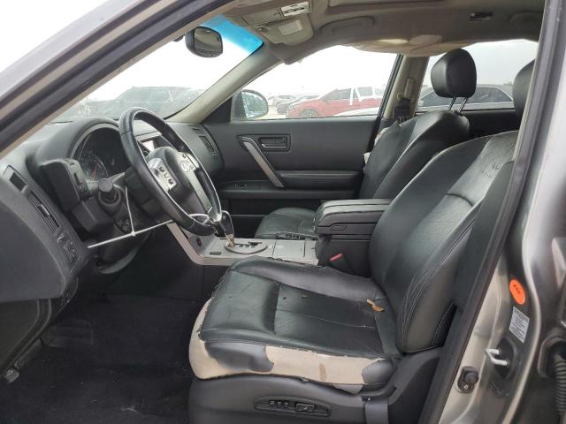 Photo 7 from auction – 2005 INFINITI FX35 with VIN JNRAS08W65X218885