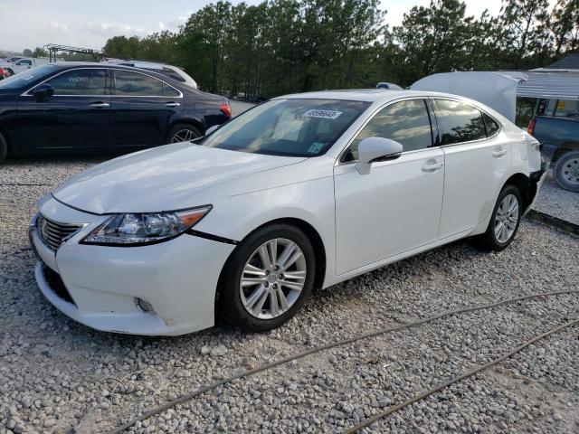 LEXUS ES 350 2015 with VIN JTHBK1GGXF2198836 - Photo from auction
