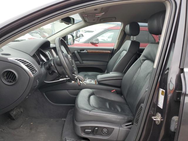 Photo 7 from auction – 2009 AUDI Q7 3.6 QUA with VIN WA1AY74L29D012452