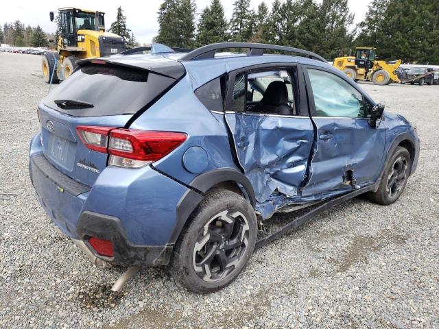 Photo 3 from auction – 2021 SUBARU CROSSTREK with VIN JF2GTHNC3MH369483